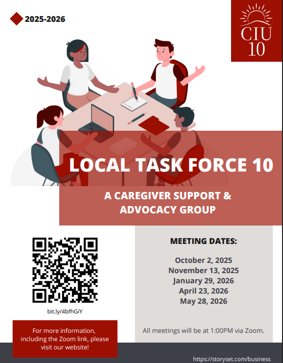 Local Task Force Invitation