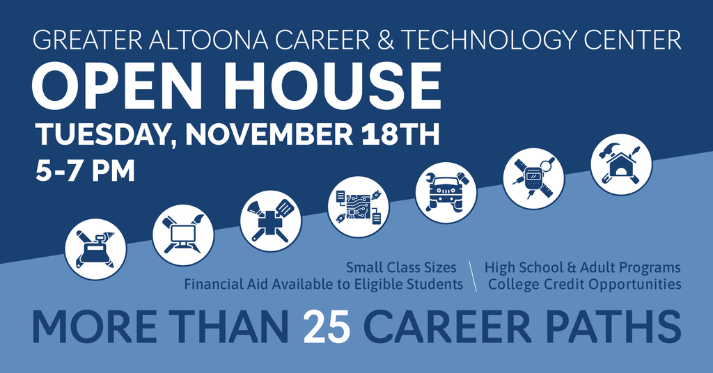 Fall Open House 2025