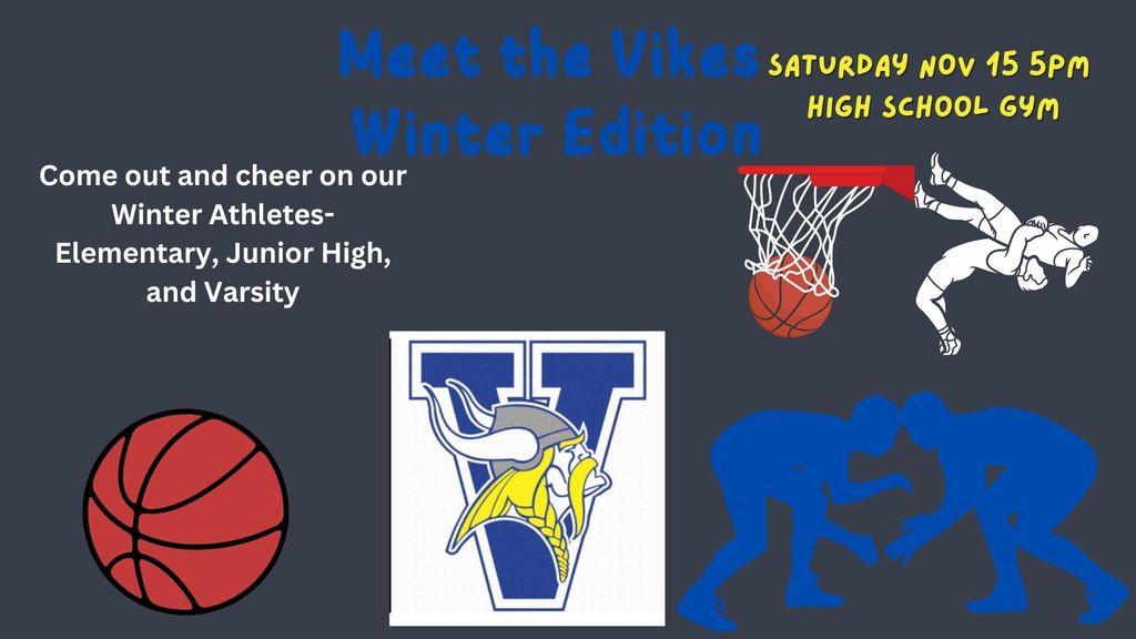 Meet the Vikes