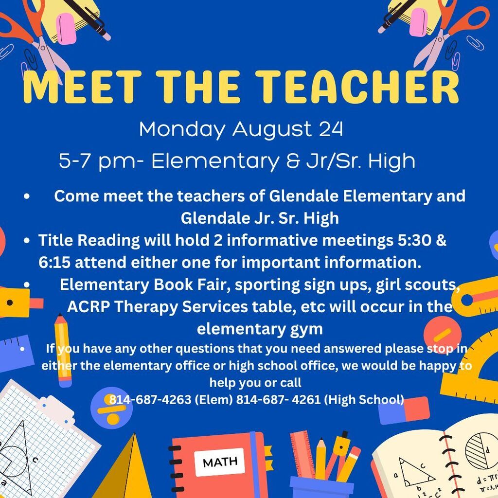 meet the teacher
