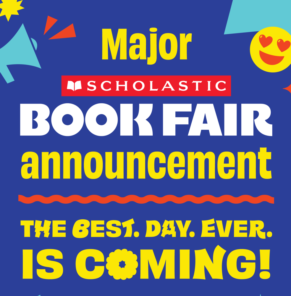 Scholastic Book Fair