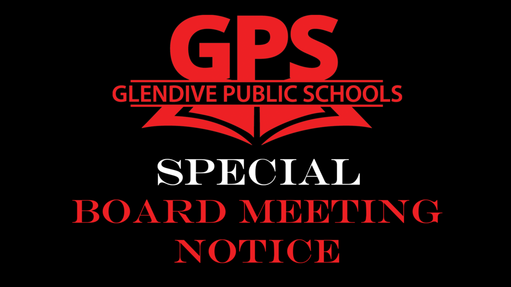 Special Board Meeting