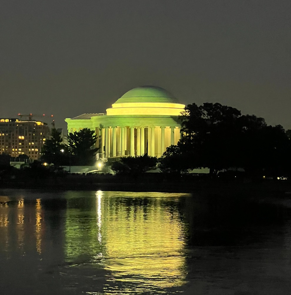 Jefferson Memorial