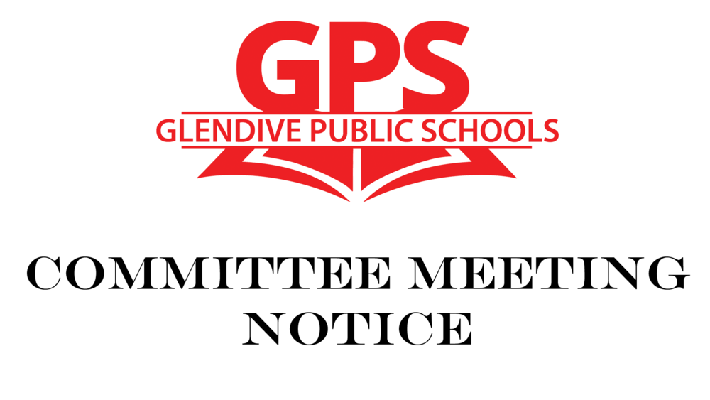 Committee Meeting Notice