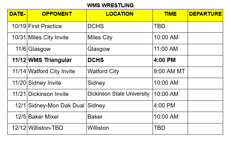 WMS Wrestling