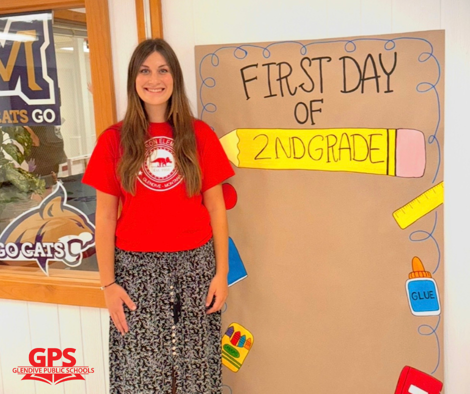 New Teacher Bio - Madison Terhaar - JES