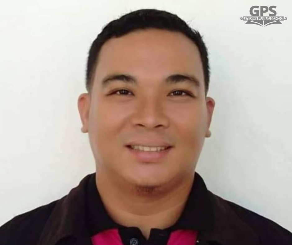 New Teacher Bio - Erwin Ferrer - WMS