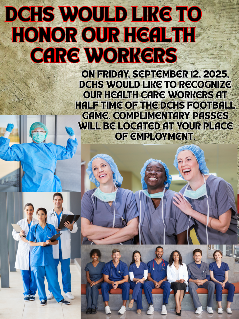 Health Care Workers Recognition