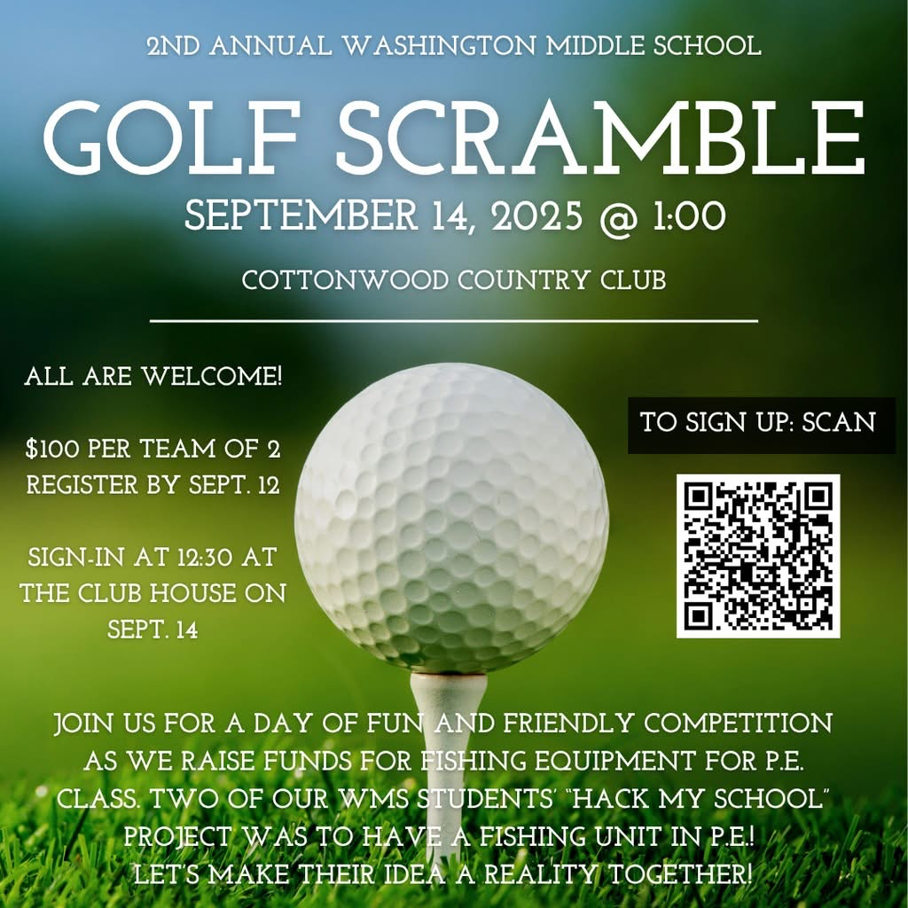 WMS Golf Scramble