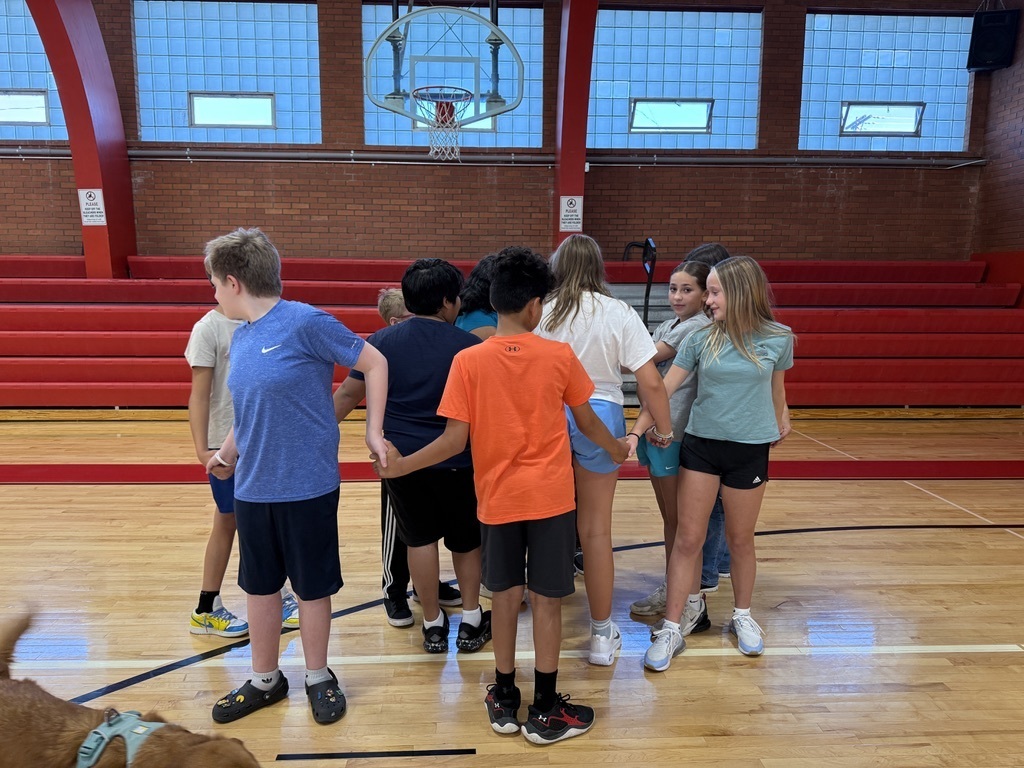 Human knot