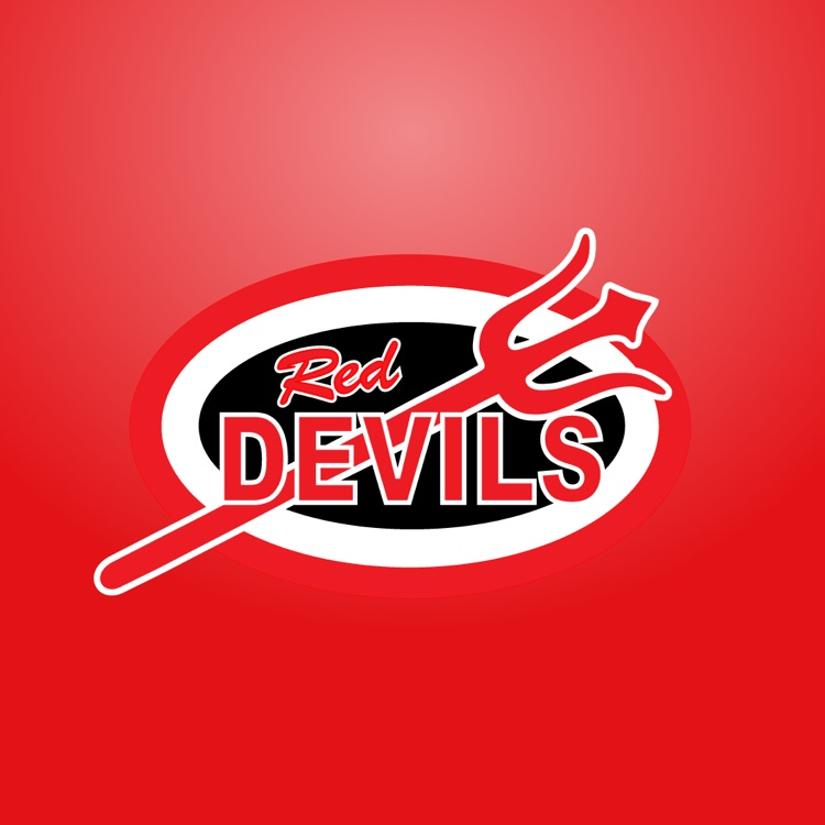 Dawson County Red Devils logo