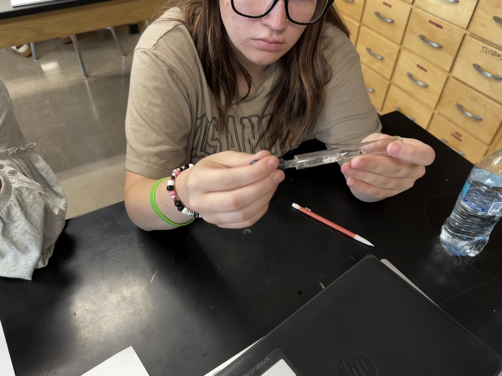 Advanced Biology #3
