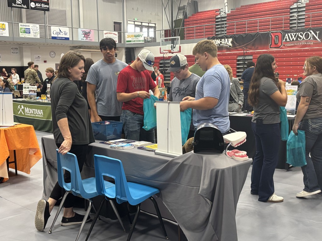 DCC College Fair