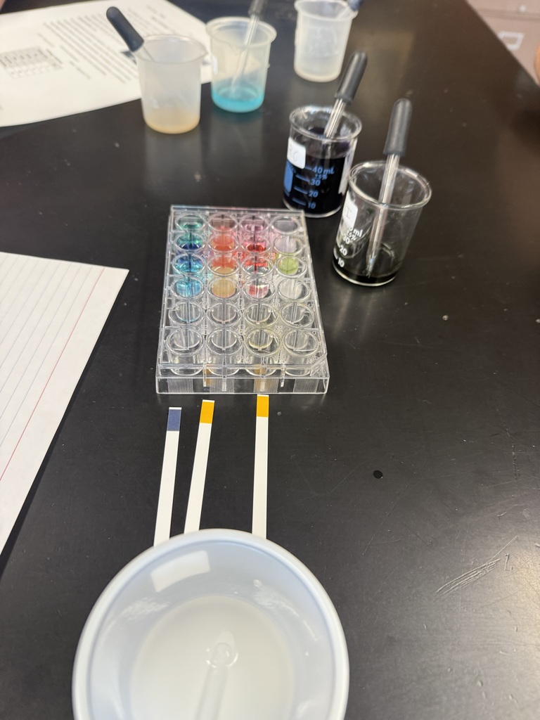 Advanced Biology #1