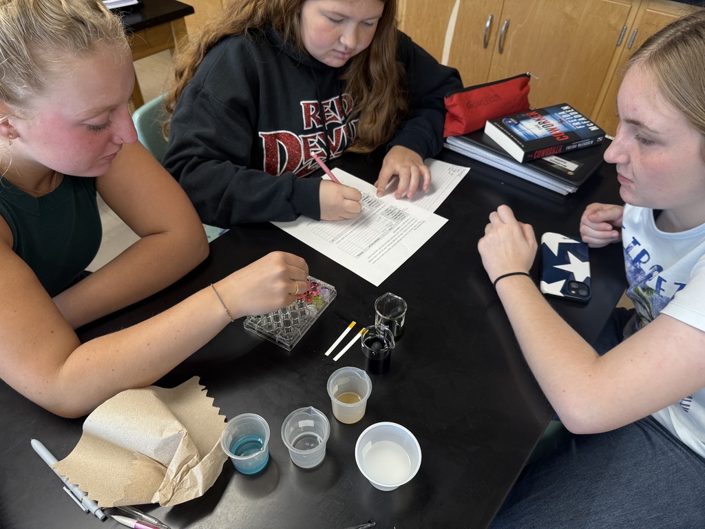 Advanced Biology #3