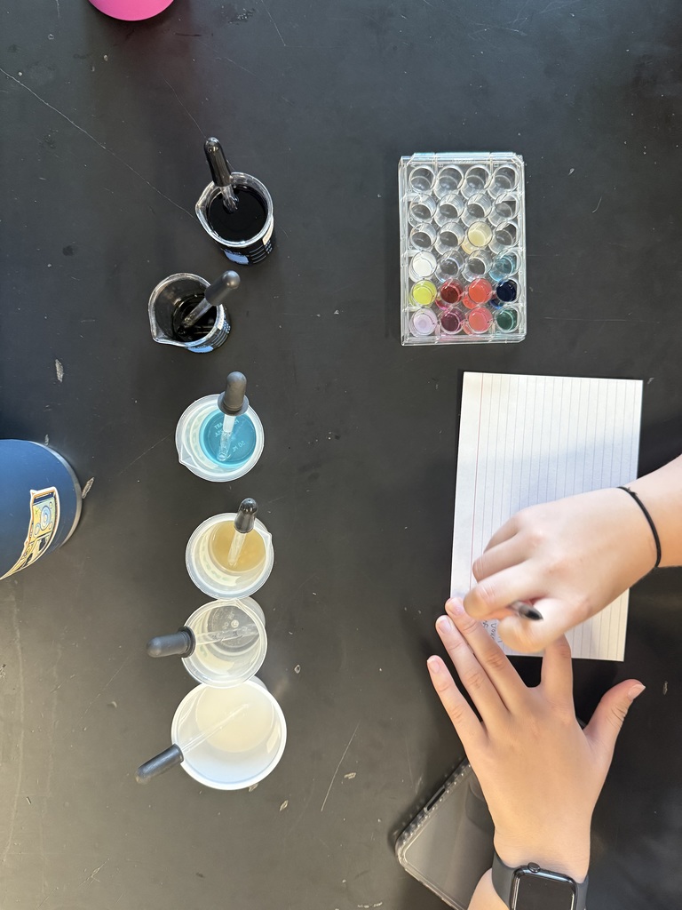 Advanced Biology #5