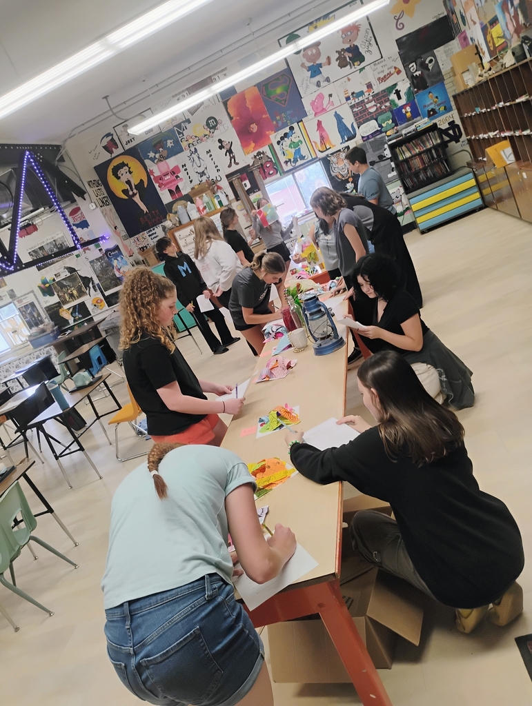 Critical thinking in Art