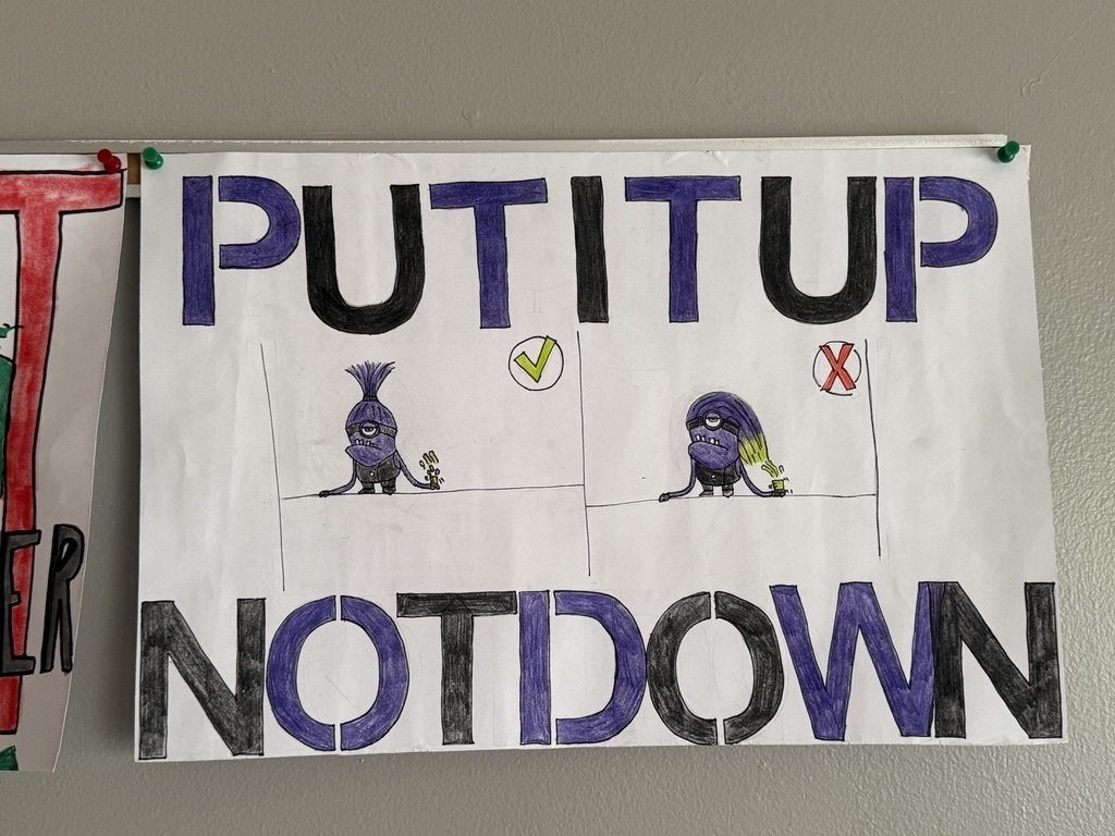 Lab rules