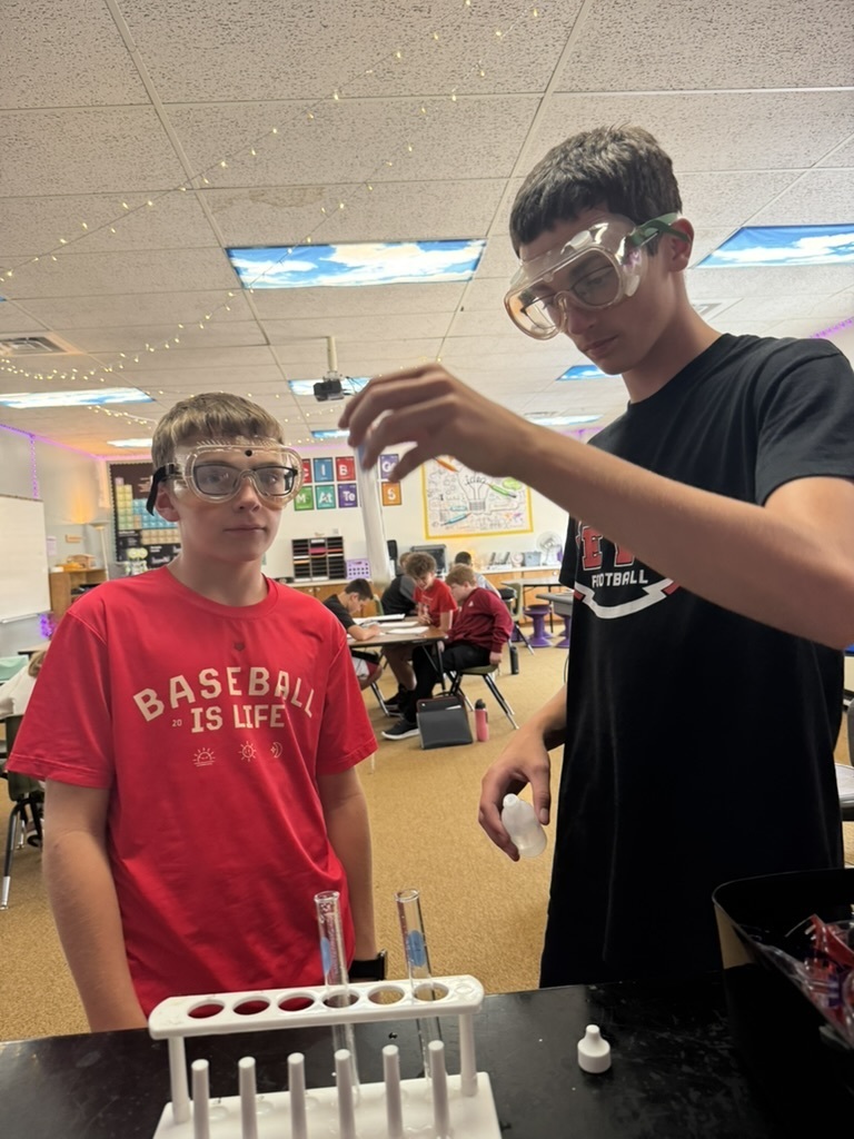 8th-grade science