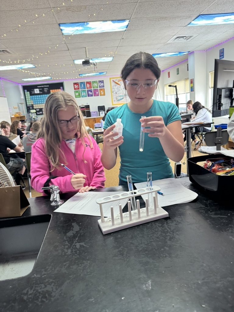 8th-grade Science