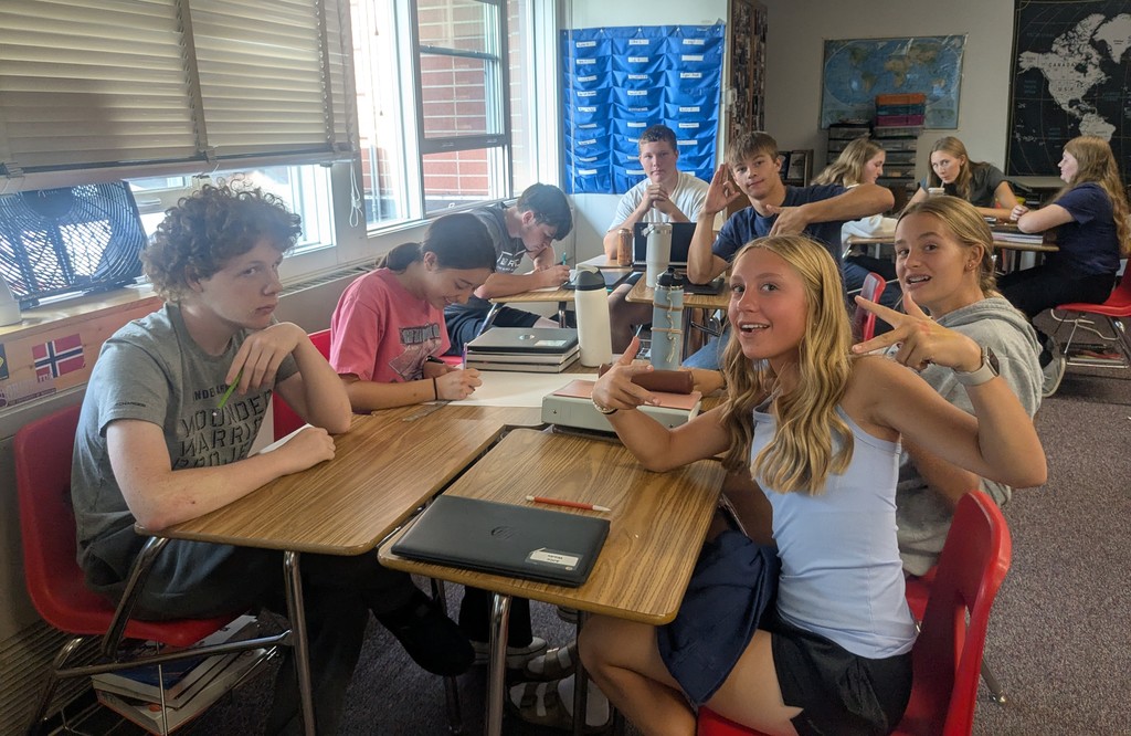 Advanced Geography #2
