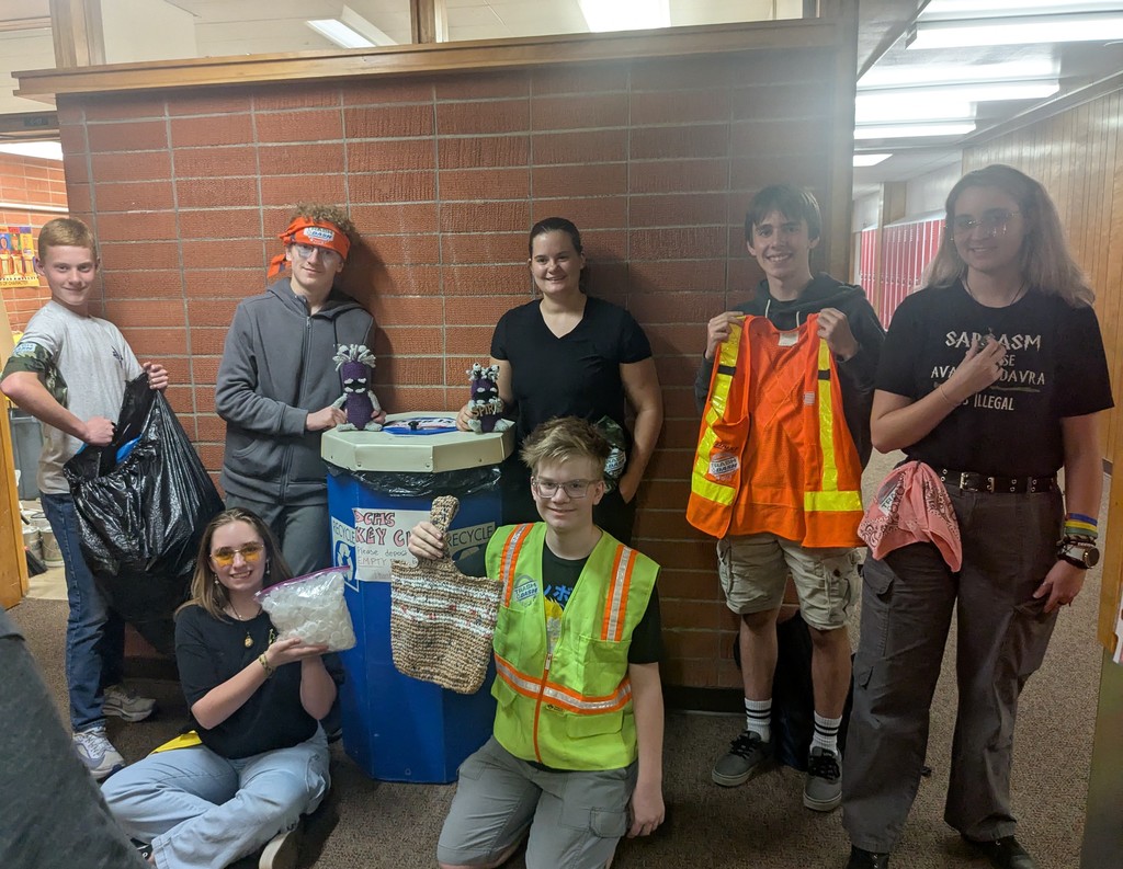 Key Club Trash Dash
