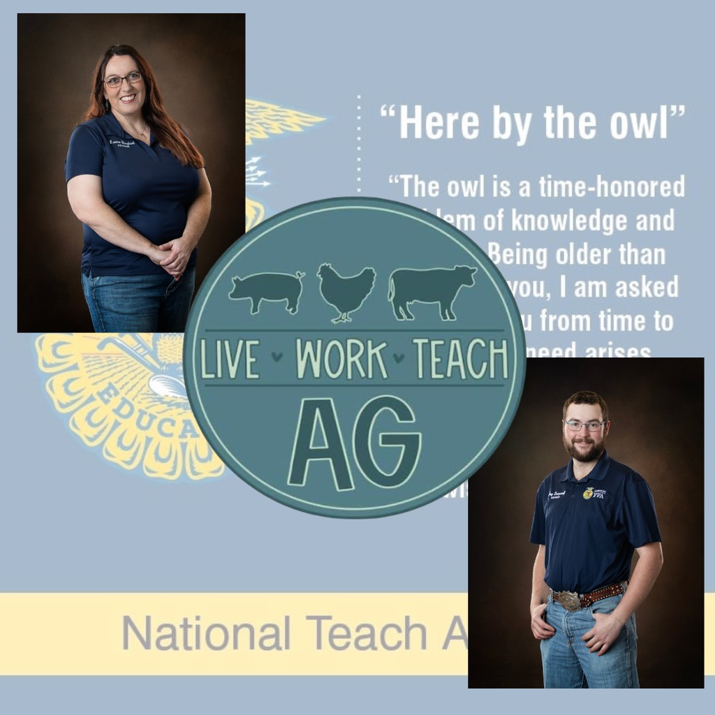 National Teach Ag Day