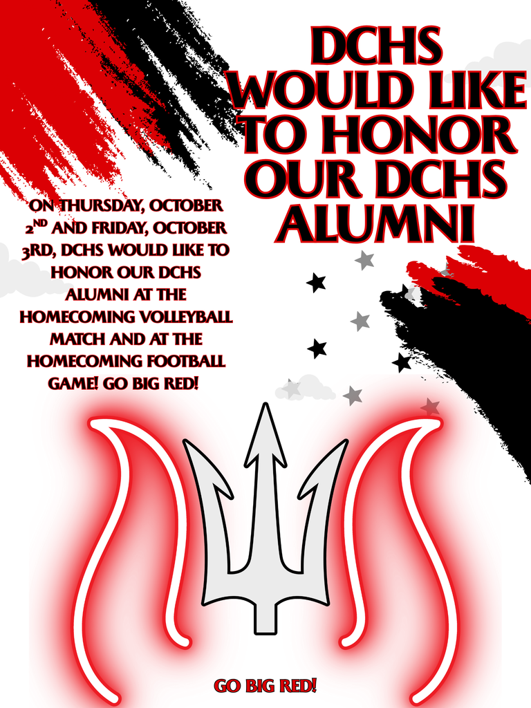 Homecoming Alumni Poster