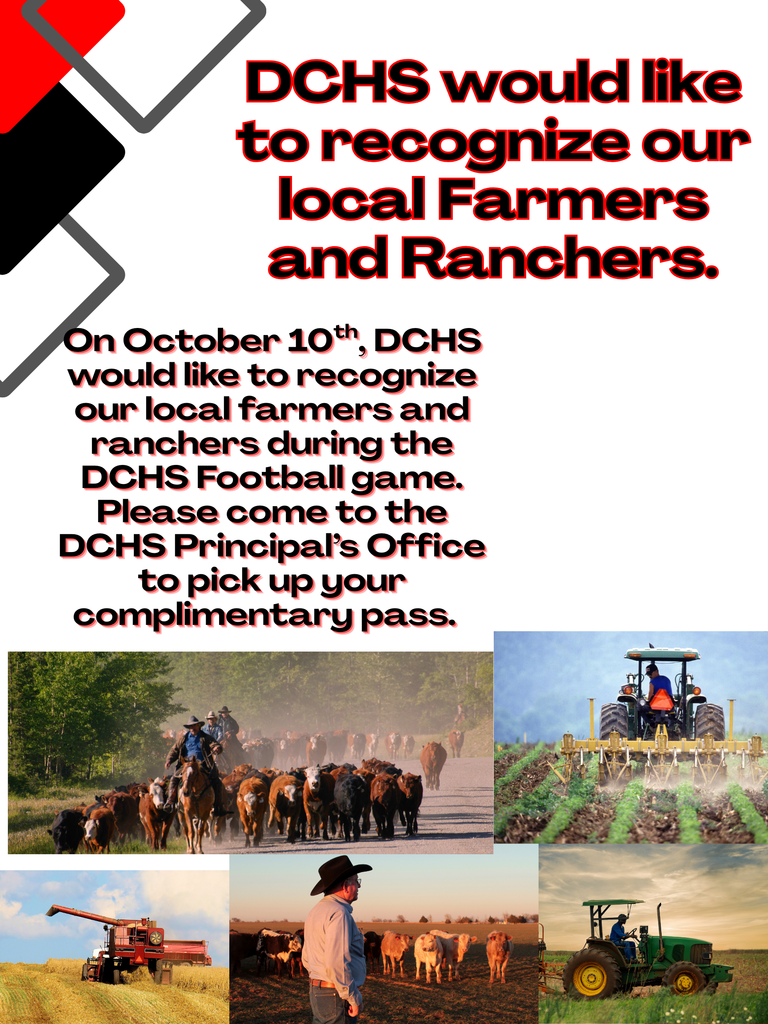Farmers and Ranchers Recognition