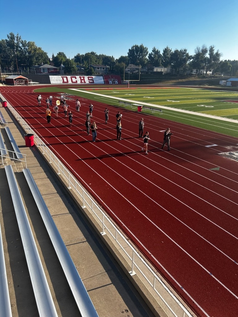 DCHS 2025 Marching Band