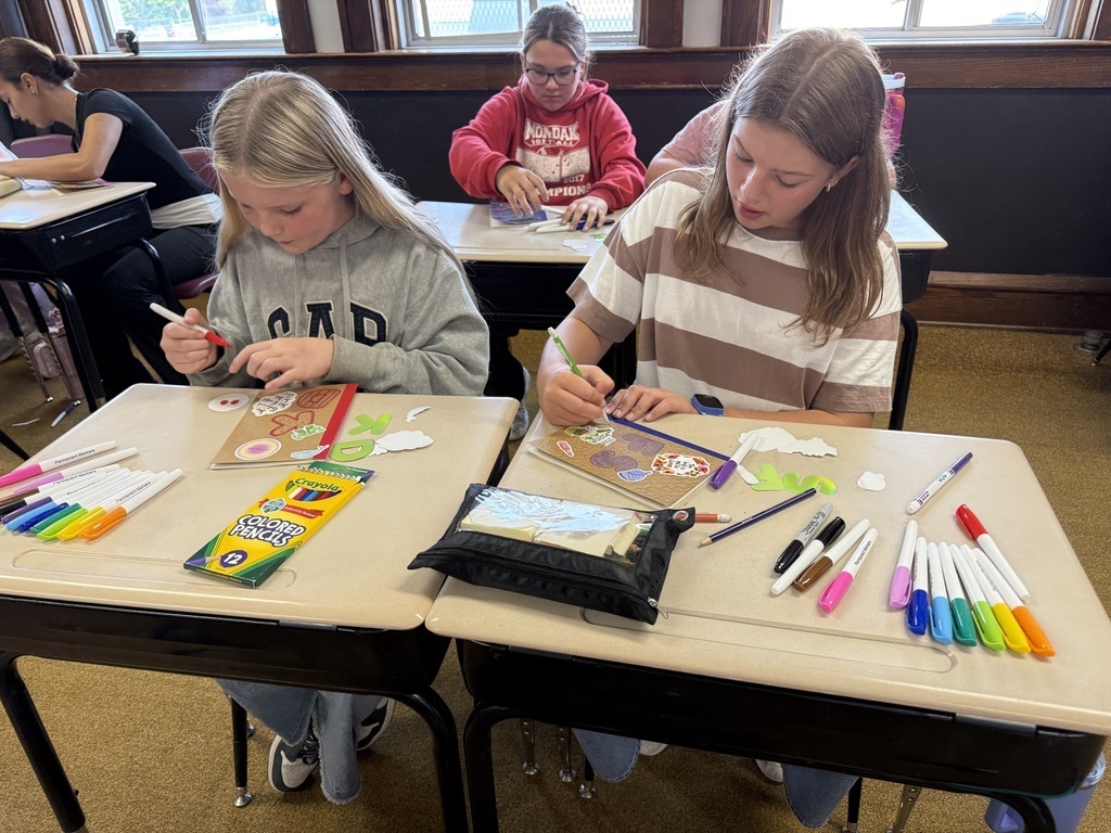 Creating journals