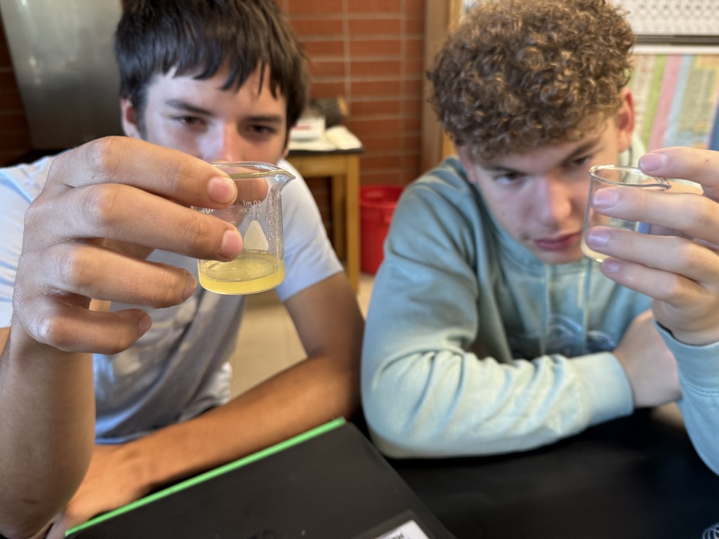Advanced Biology #5