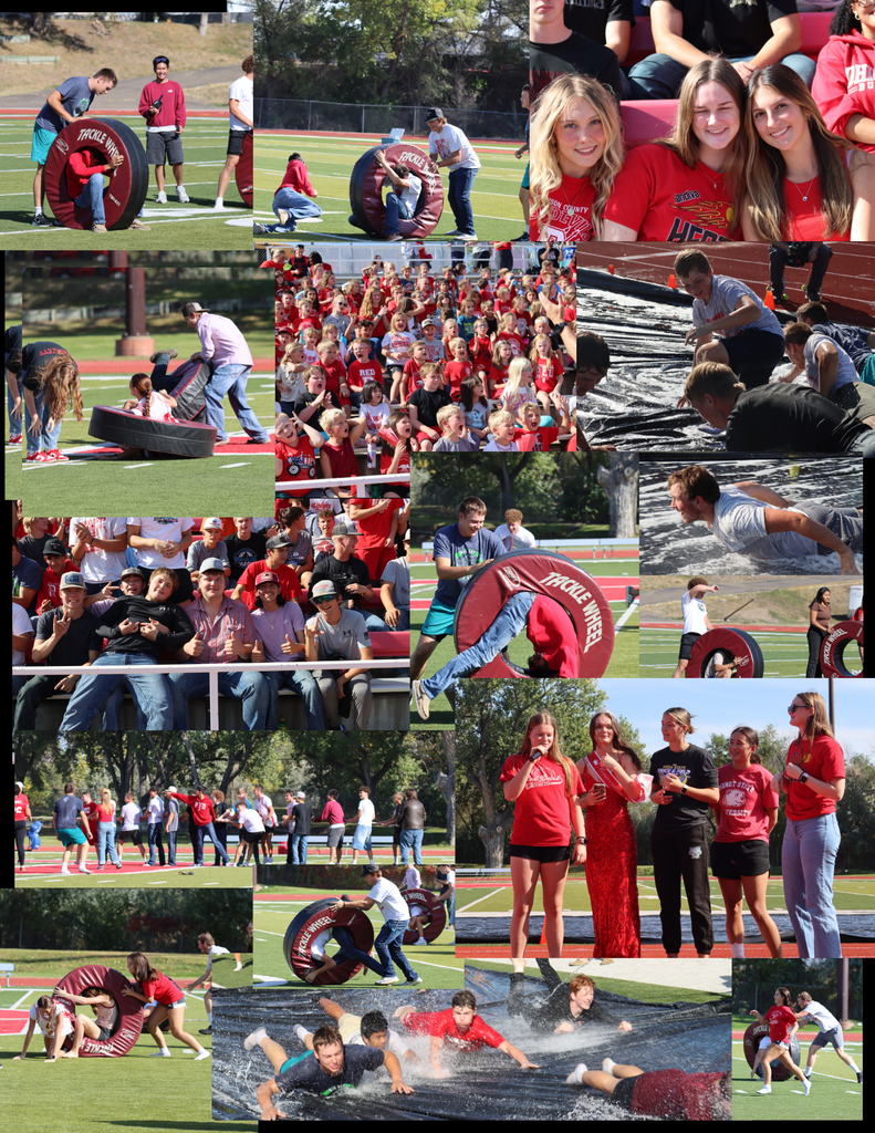 2025 HOCO Pep Assembly #3