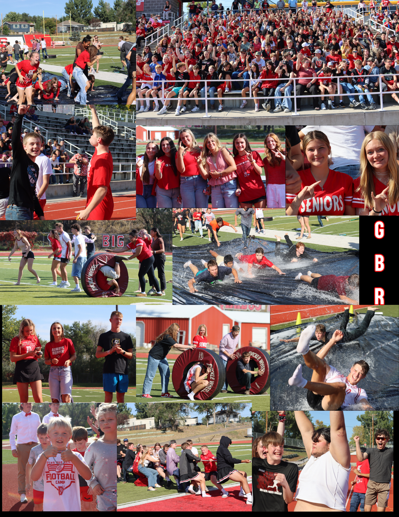 2025 HOCO Pep Assembly #2