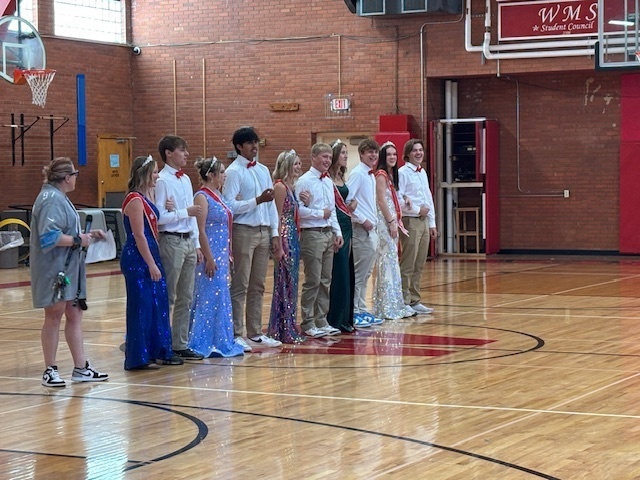 Homecoming Visits #6