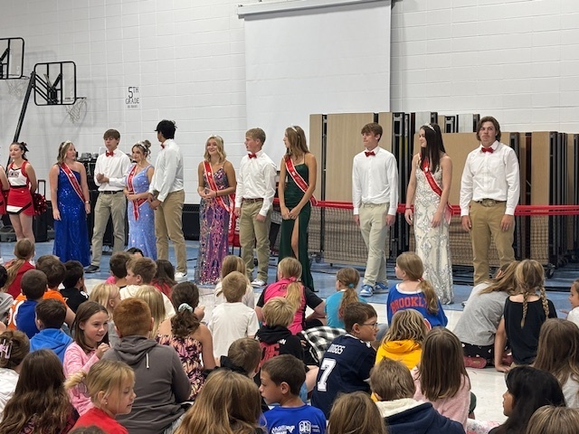 Homecoming Visits #4