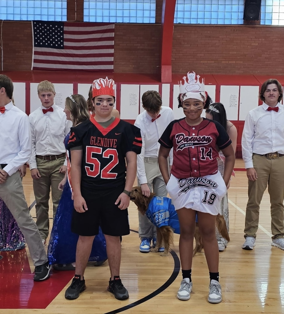 Spirit King and Queen