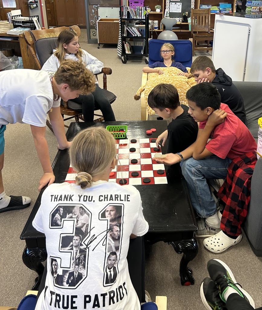 Competitive spirit