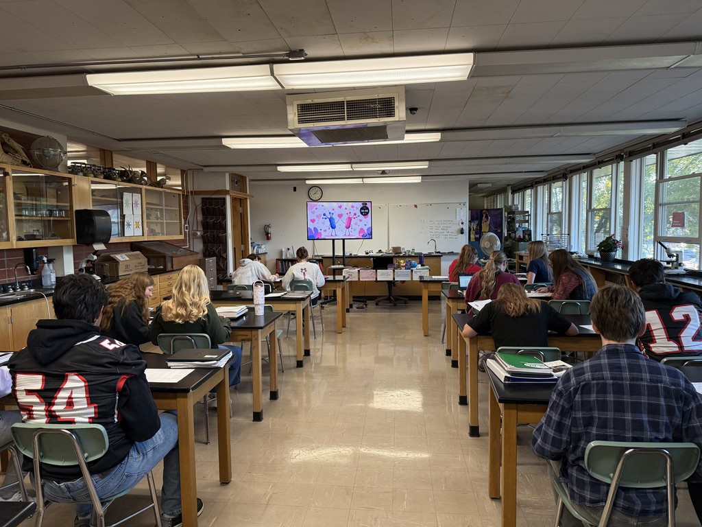Advanced Biology #3