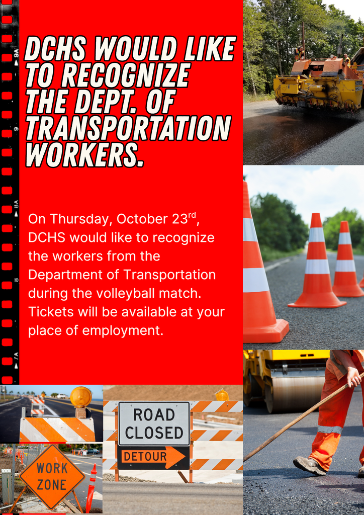 Department of Transportation Workers
