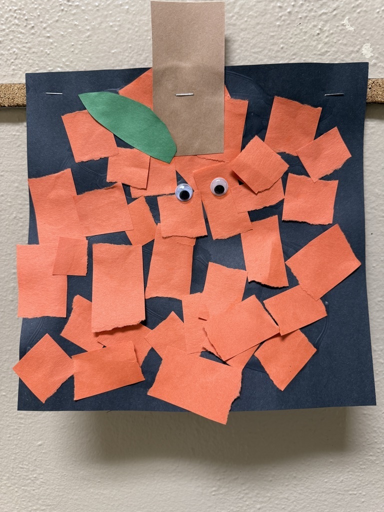 PreK Pumpkins