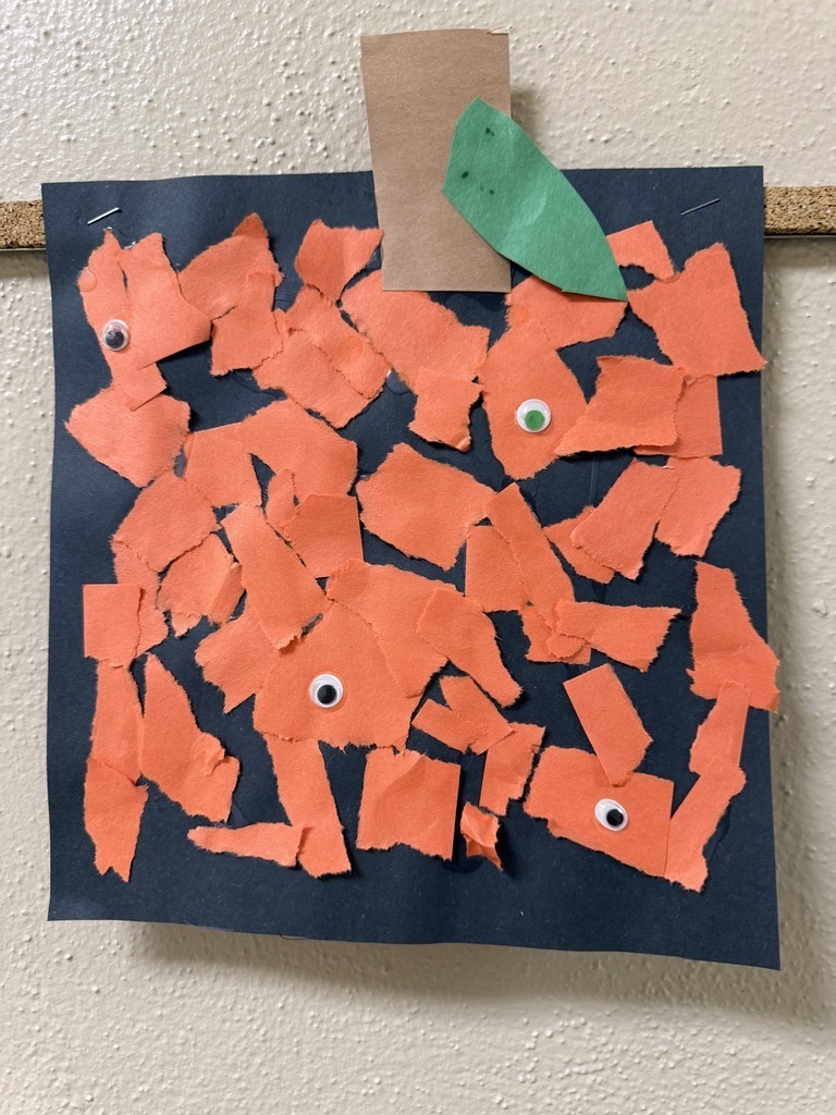 PreK Pumpkins
