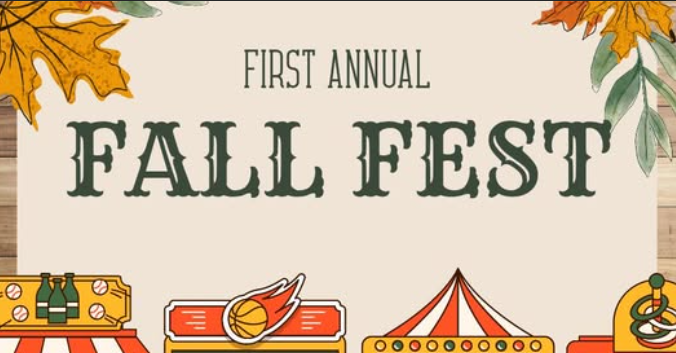 DCHS Key Club 1st Annual Fall Festival