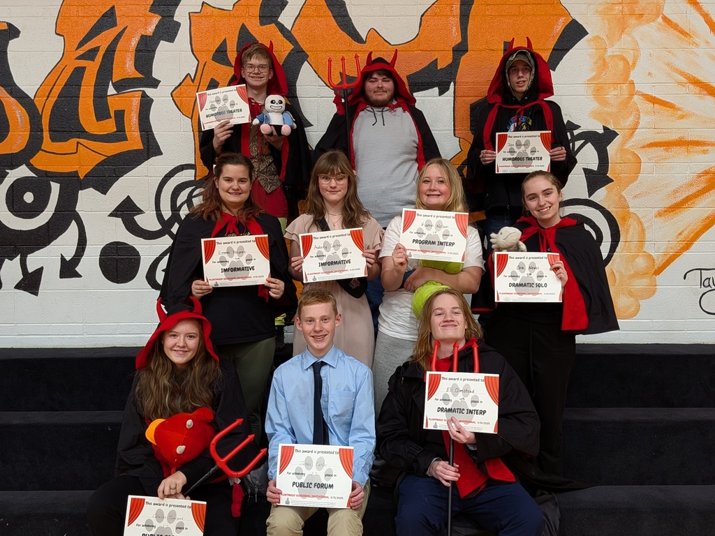 DCHS Forensics in Plentywood