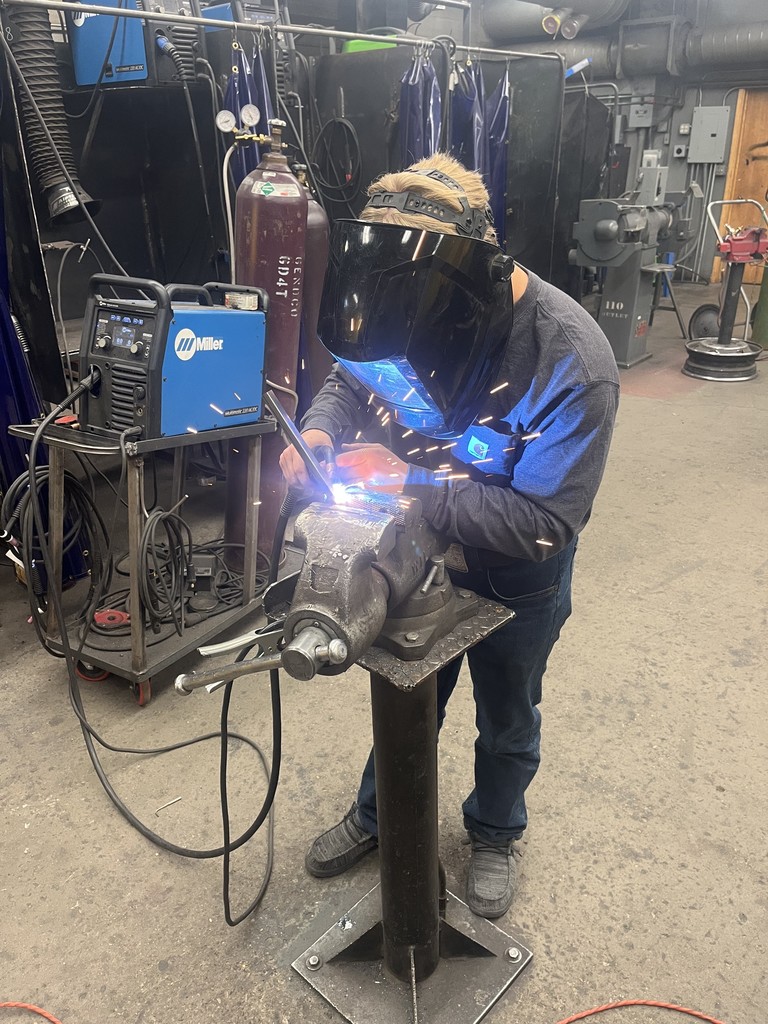 DCHS Welding #4