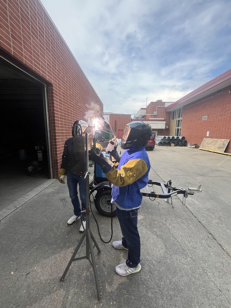 DCHS Welding #5