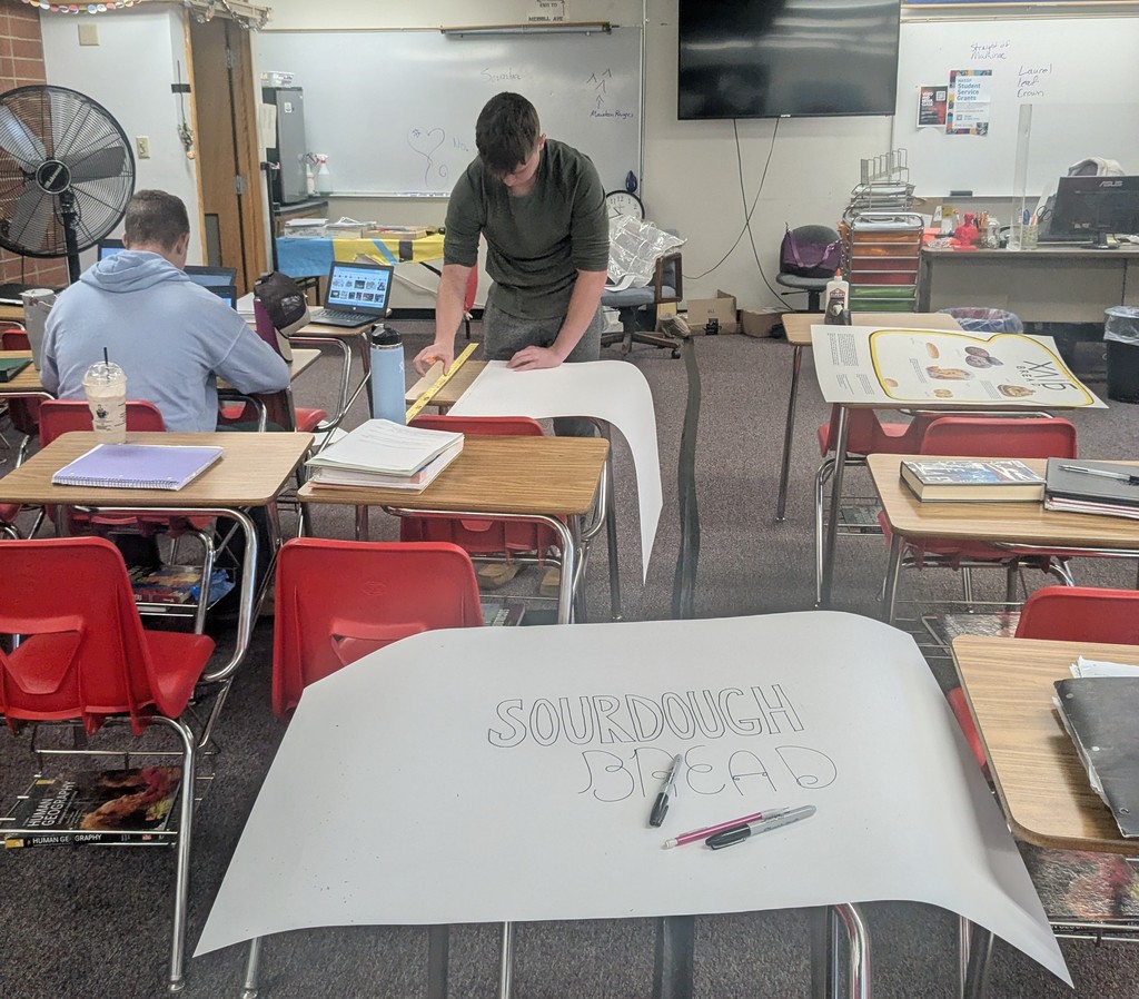 Advanced Geography #4