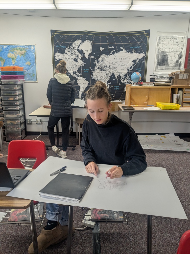 Advanced Geography #3