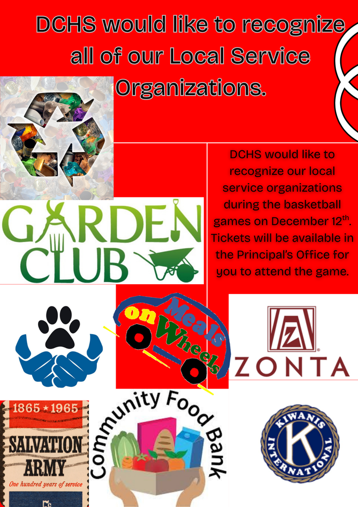 Recognition for Service Organizations