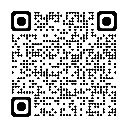 black and white QR code